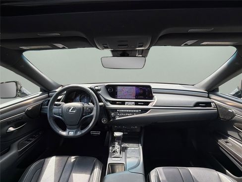 Used 2019 Lexus ES 350 F Sport w/ Accessory Package FWD image 30