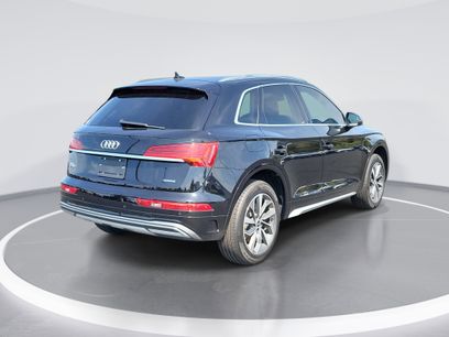 Used 2021 Audi Q5 Premium Plus