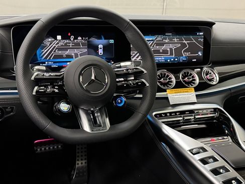 New 2026 Mercedes-Benz AMG GT 53 image 41