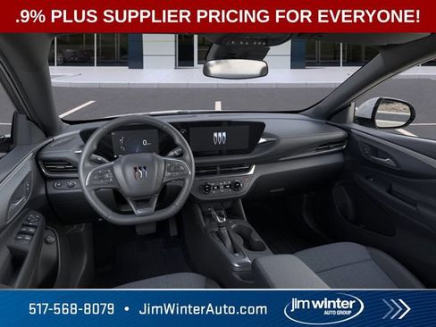 New 2026 Buick Envista Preferred w/ Convenience I Package FWD image 40