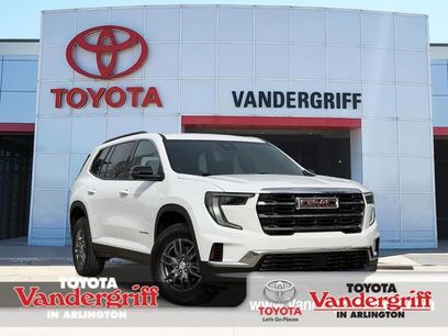 Used 2025 GMC Acadia Elevation