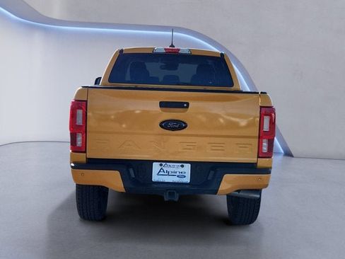 Used 2021 Ford Ranger XLT w/ Equipment Group 301A Mid image 4