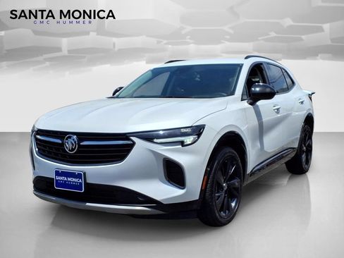 Used 2023 Buick Envision Preferred FWD image 1