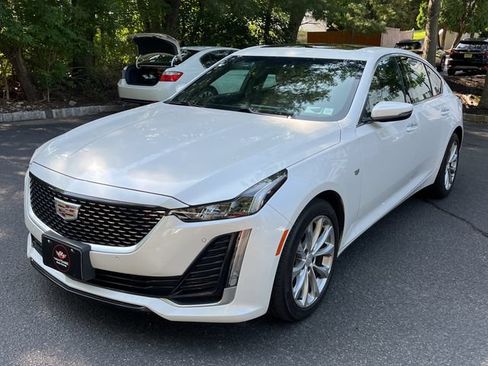 Certified 2024 Cadillac CT5 Premium Luxury w/ Climate Package AWD/4WD image 1