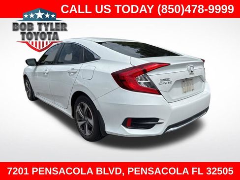 Used 2020 Honda Civic LX image 1