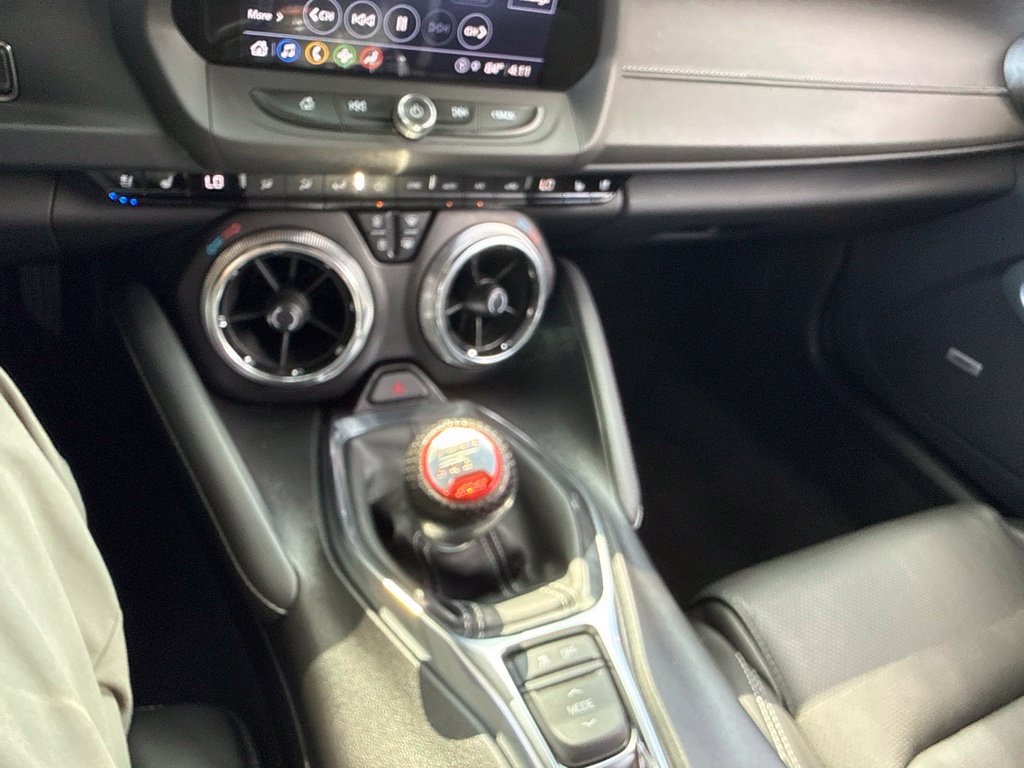 Used 2023 Chevrolet Camaro SS RWD image 32