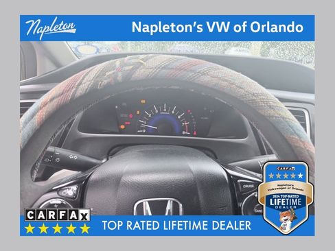 Used 2013 Honda Civic LX image 1