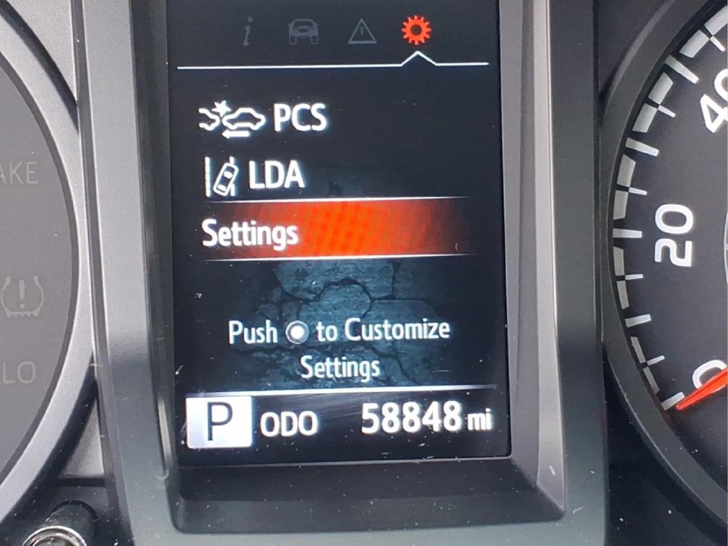 Used 2021 Toyota Tacoma SR w/ SR Convenience Package RWD image 8