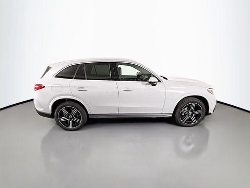New 2026 Mercedes-Benz GLC 300 4MATIC image 8