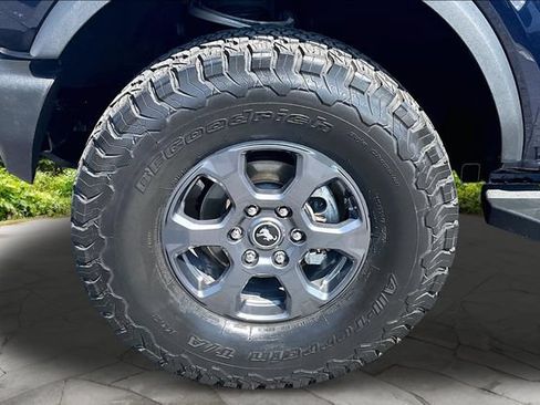 Used 2021 Ford Bronco Big Bend AWD/4WD image 8