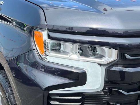 Certified 2024 Chevrolet Silverado 1500 RST AWD/4WD image 11