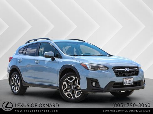 Used 2019 Subaru Crosstrek 2.0i Limited w/ Moonroof Package image 1