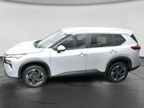 Used 2024 Nissan Rogue SV AWD/4WD image 52