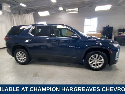Certified 2023 Chevrolet Traverse LS w/ Safety Package FWD image 2