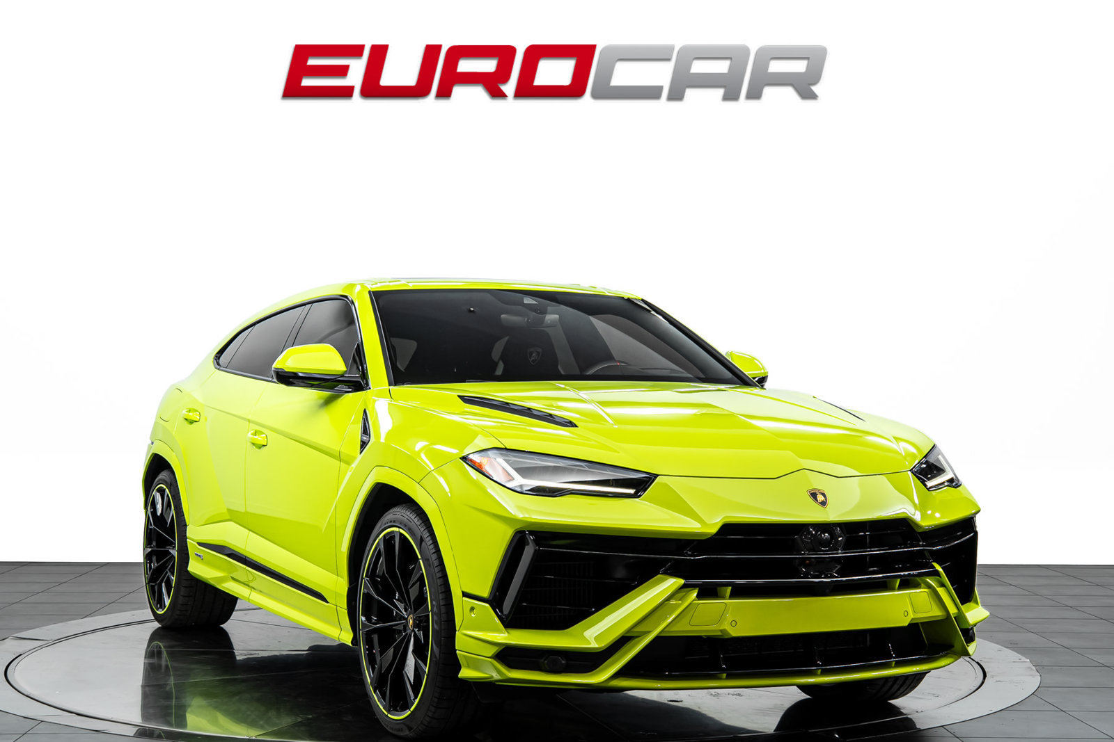 Used 2023 Lamborghini Urus S AWD/4WD image 7