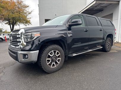 Used 2019 Toyota Tundra Limited