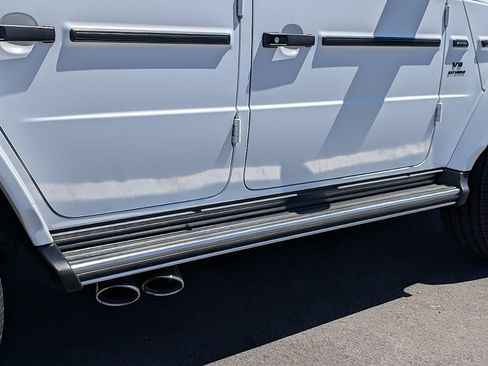 Used 2022 Mercedes-Benz G 63 AMG 4MATIC image 15