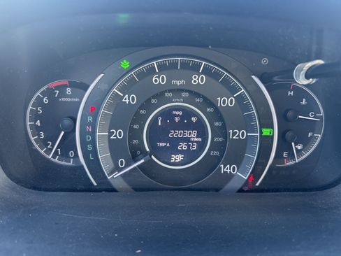 Used 2015 Honda CR-V EX-L image 21