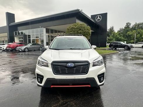 Used 2019 Subaru Forester Sport w/ Popular Package #2 AWD/4WD image 3