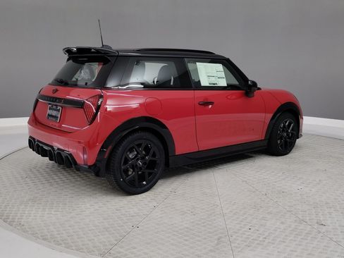 New 2026 MINI Cooper S FWD image 4