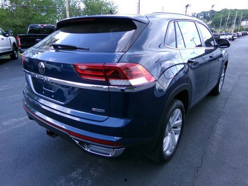 Used 2021 Volkswagen Atlas Cross Sport SE w/ Panoramic Sunroof Package AWD/4WD image 9