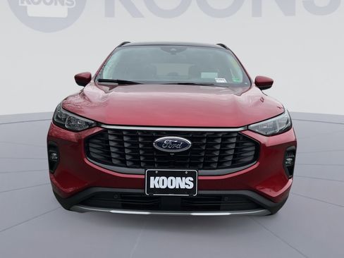 New 2026 Ford Escape Platinum w/ Premium Technology Package image 11