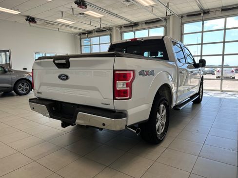 Used 2018 Ford F150 XLT w/ Equipment Group 302A Luxury AWD/4WD image 5