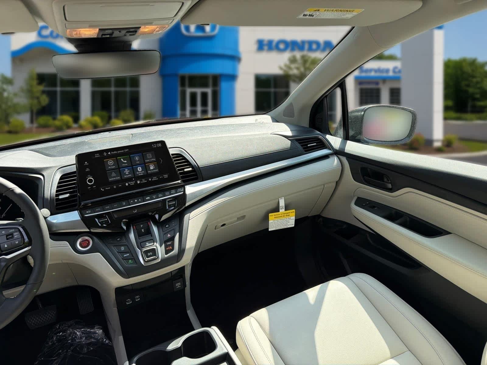 New 2027 Honda Odyssey EX-L image 32
