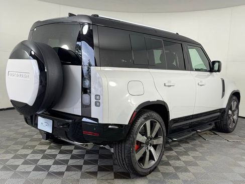 New 2026 Land Rover Defender 110 X image 8