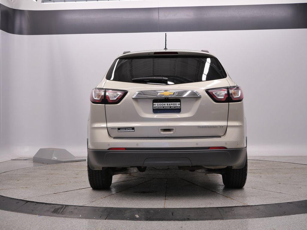 Used 2014 Chevrolet Traverse LT AWD/4WD image 4