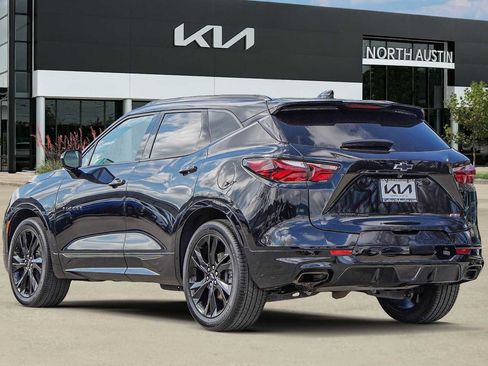 Used 2022 Chevrolet Blazer RS w/ Enhanced Convenience Package image 5