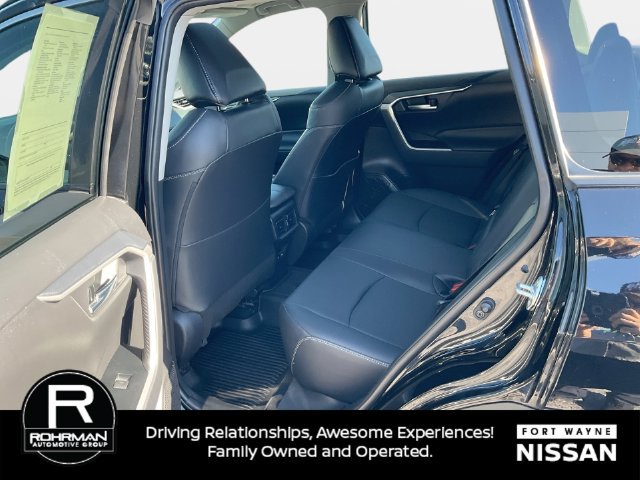 Used 2024 Toyota RAV4 XLE Premium w/ Weather Package AWD/4WD image 14