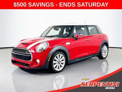 Used 2019 MINI Cooper S