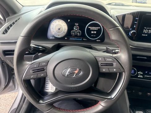 Used 2023 Hyundai Sonata N Line FWD image 11