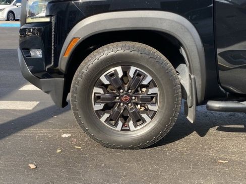 Used 2022 Nissan Frontier Pro-X w/ Technology Package image 10