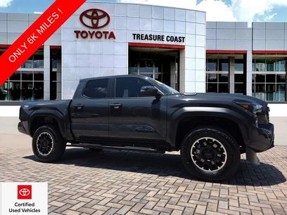 Certified 2026 Toyota Tacoma TRD Off-Road w/ TRD Off Road Upgrade Package