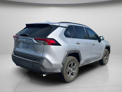 Used 2023 Toyota RAV4 XLE w/ XLE Grade Weather Package AWD/4WD image 4