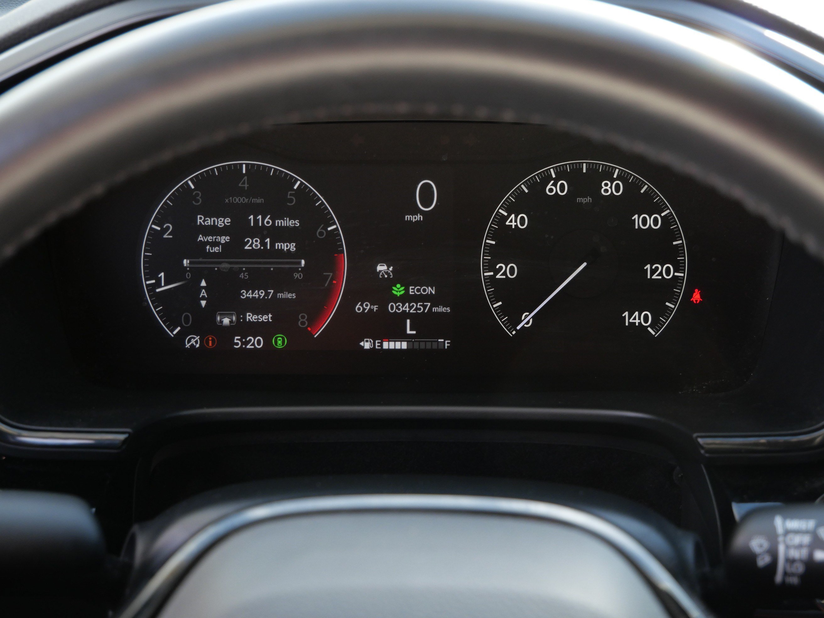 Used 2024 Honda CR-V EX-L image 21