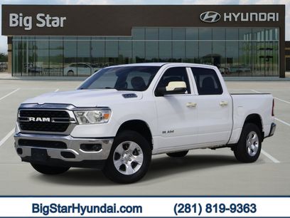 Used 2023 RAM 1500 Lone Star