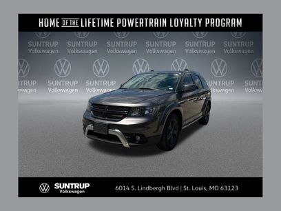 Used 2020 Dodge Journey Crossroad