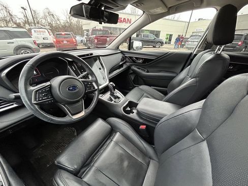 Used 2023 Subaru Outback Touring XT w/ Popular Package #2 image 4