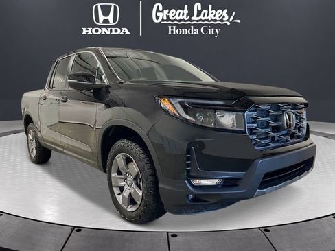New 2026 Honda Ridgeline TrailSport image 10