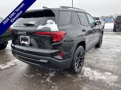 New 2026 GMC Terrain Elevation w/ Elevation Premium Package image 15