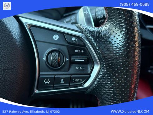 Used 2022 Acura MDX A-Spec image 13