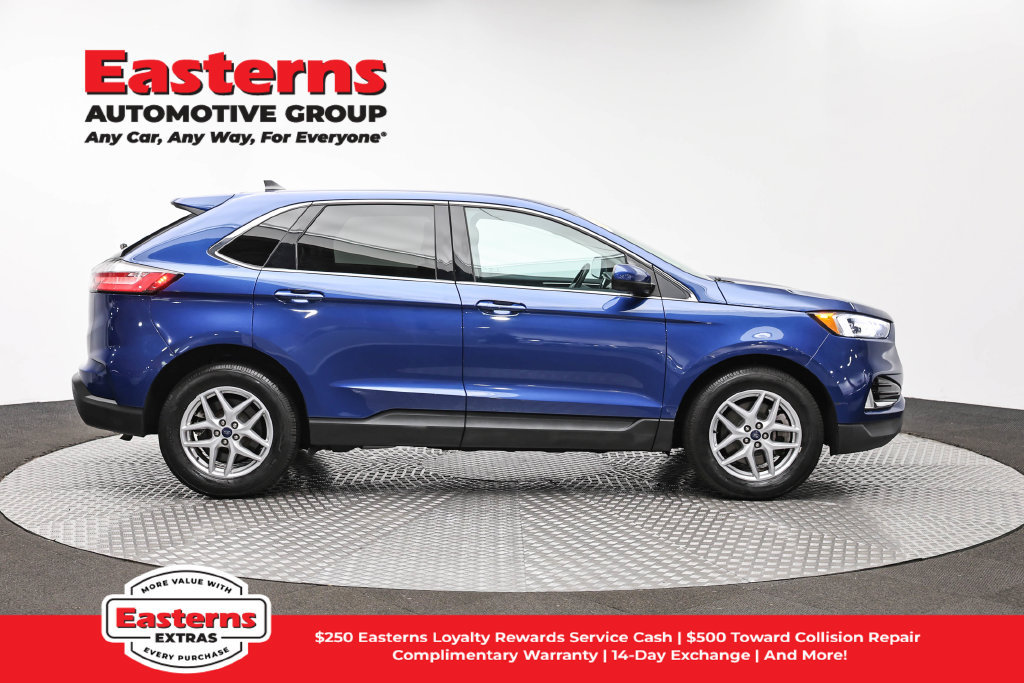 Used 2021 Ford Edge SEL AWD/4WD image 5
