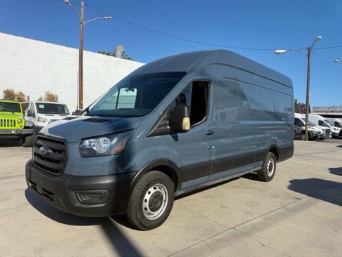 Used 2020 Ford Transit 250 148 High Roof Extended RWD image 3