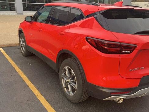 Used 2023 Chevrolet Blazer LT w/ Convenience Package AWD/4WD image 2