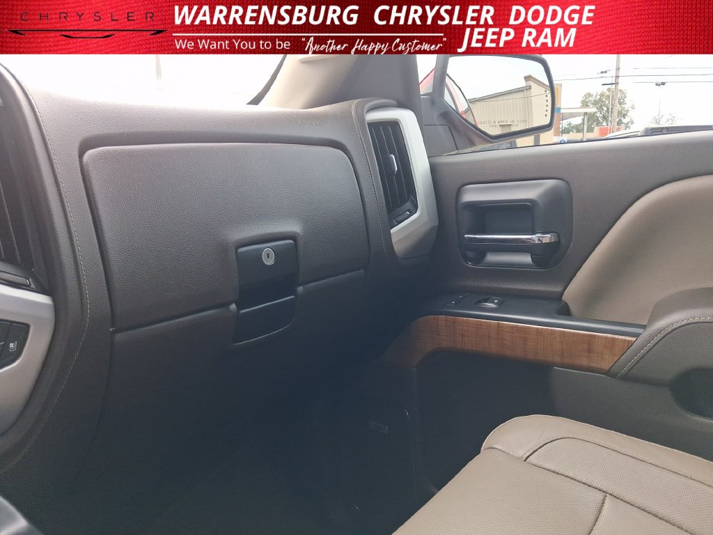 Used 2017 GMC Sierra 1500 SLT w/ SLT Premium Package AWD/4WD image 23