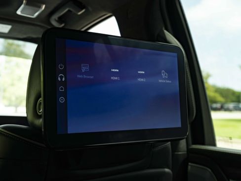 Used 2026 Cadillac Escalade Platinum Sport w/ LPO, ONYX Package AWD/4WD image 44