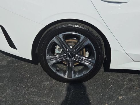 Used 2022 Kia K5 EX w/ EX Premium Package FWD image 9